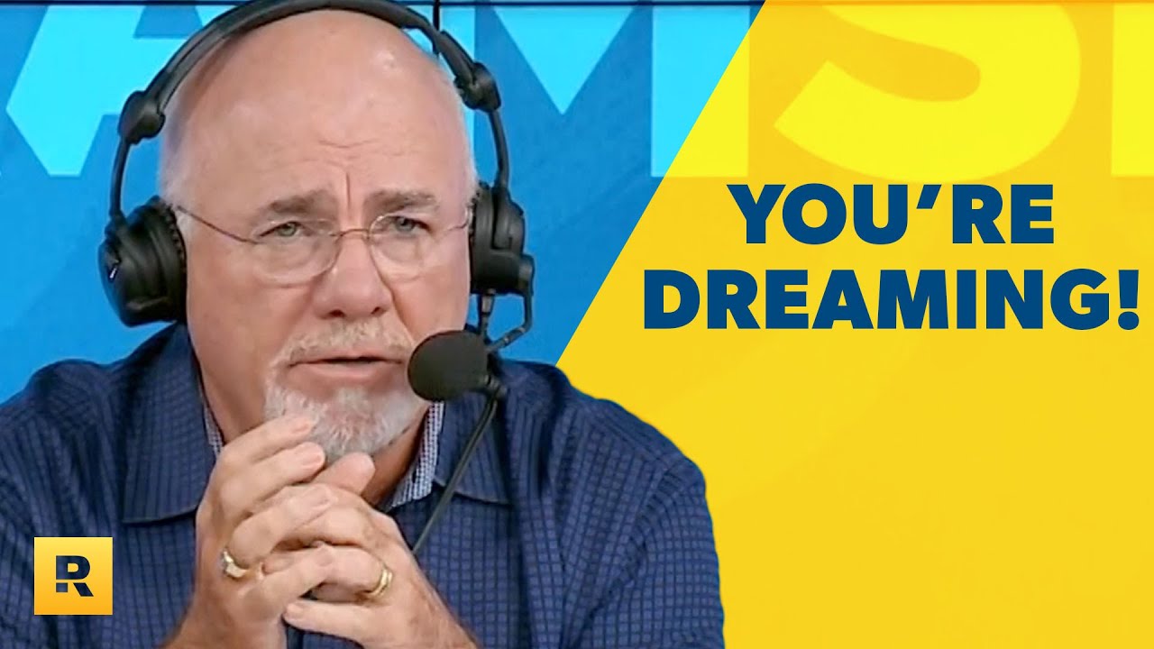 If You Think That’s Going To Happen, You’re Dreaming!