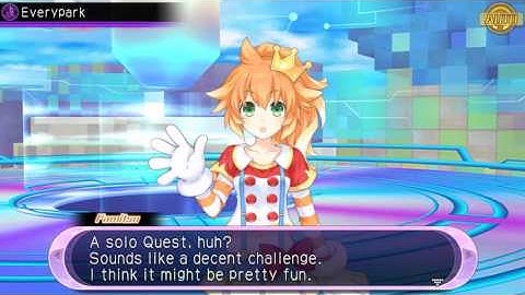 Hyperdimesion Neptunia U Action Unleashed Story Part 27 Post Game End