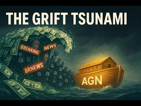 The Ark The Deluge And Algorithm Grift