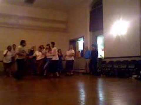 Shepherdstown Contra Dance
