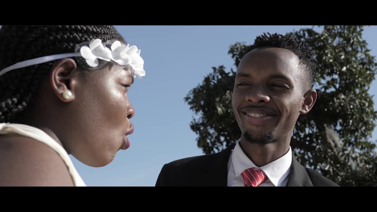 Love Affair - HURU & Sally Wesh (Official Spoken Word Video)