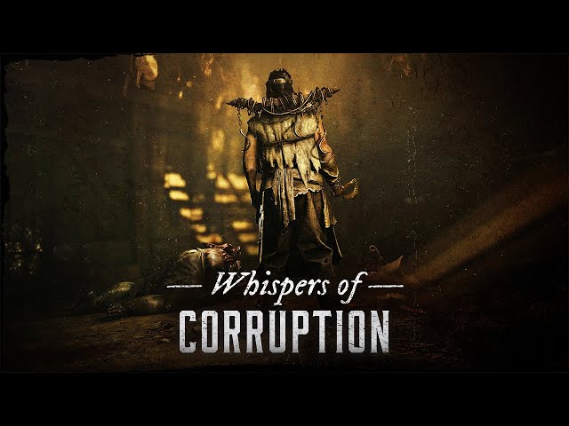 Whispers of Corruption | Hunt: Showdown