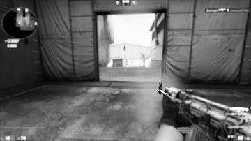 CS:GO (ESEA) SICK 4VS1 CLUTCH!