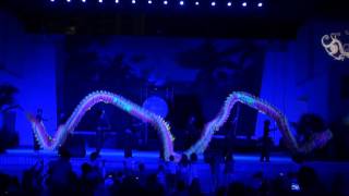 2016 Dragons & Drums CSCCA Dragon Dance