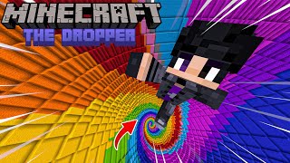 So I played the MINECRAFT DROPPER MAP in 2023... [11 years later]
