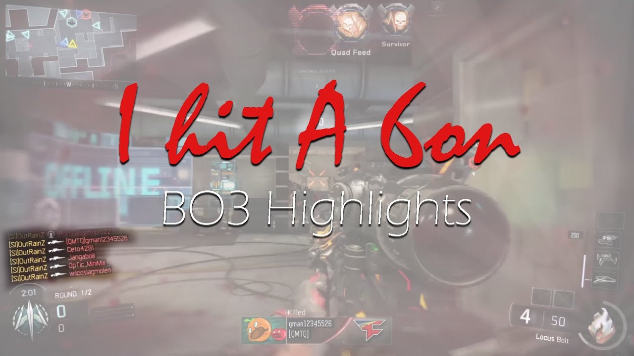 6on! Sg (BO3 highlights)