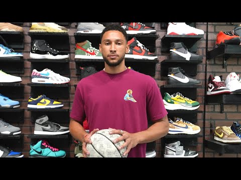 Video: Ben Simmons Nike'la Başladı;