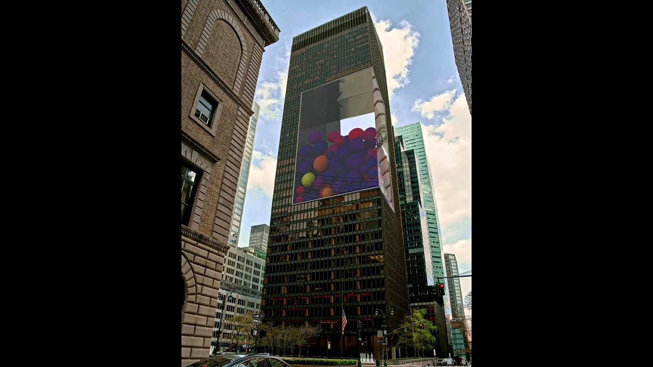 MIXING REAL FOOTAGE WITH 3D (C4D Patron Tutorial Preview) YouTube