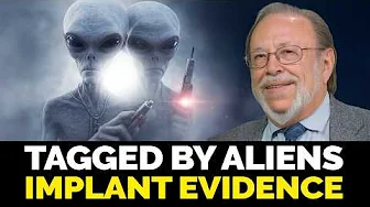 They Found Alien Tech Inside Human Body | Art Bell & Dr. Roger Leir
