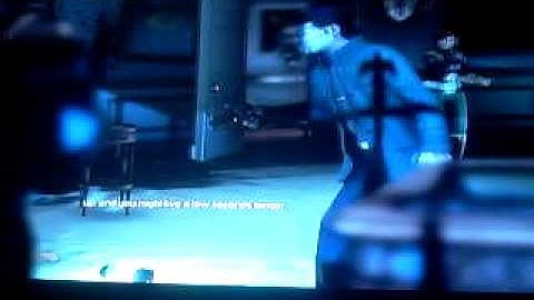 splinter cell conviction walkthrough part 22 final