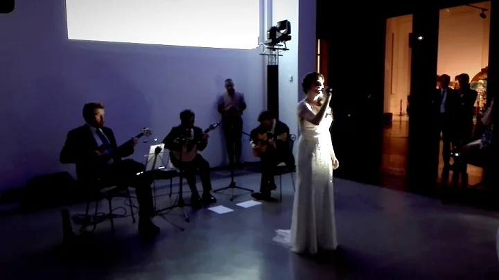 Fado - A rir e a brincar. Alicia Corral, Mrio Roqu...