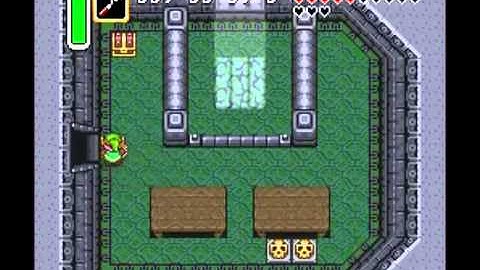 Gargoyle Dungeon Part 1 ,Link to the Past Swordless Run