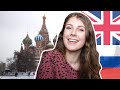 10 Surprises For a BRITISH GIRL Living In RUSSIA