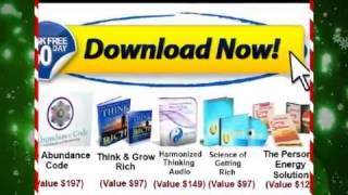 Celebrity Abundance Code Any Good Wealth