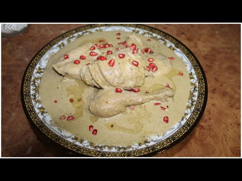 როგორ მოვამზადოთ საცივი / Как приготовить сациви