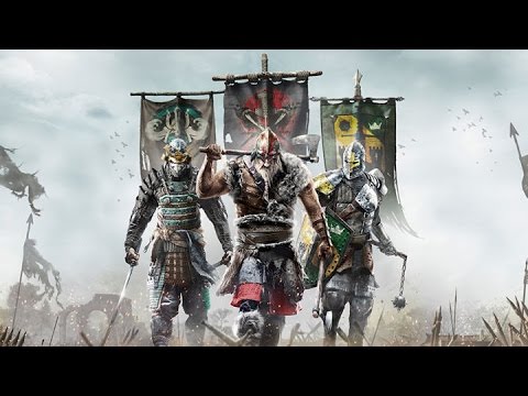For Honor Game Soundtrack Youtube