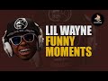 LIL WAYNE Funny Moments Part 2 (BEST COMPILATION)