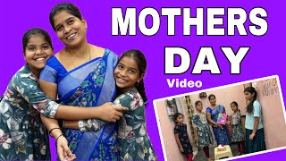 Mothers day రోజు మా mummy కీ surprise ఇచ్చాము || comedy video || rider mallesh atoz || janavi