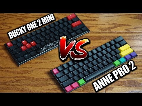 Anne Pro 2 Anne Pro 2 Mechanical Keyboards