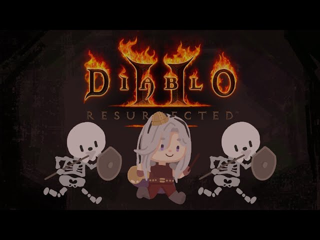 【 Diablo II 】Diablo and Baal Must Dieのサムネイル