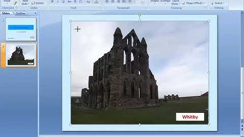 Using Presentation Software (PS) 2014