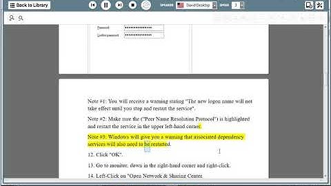 Networking Grouping service Local Computer  Error 1068