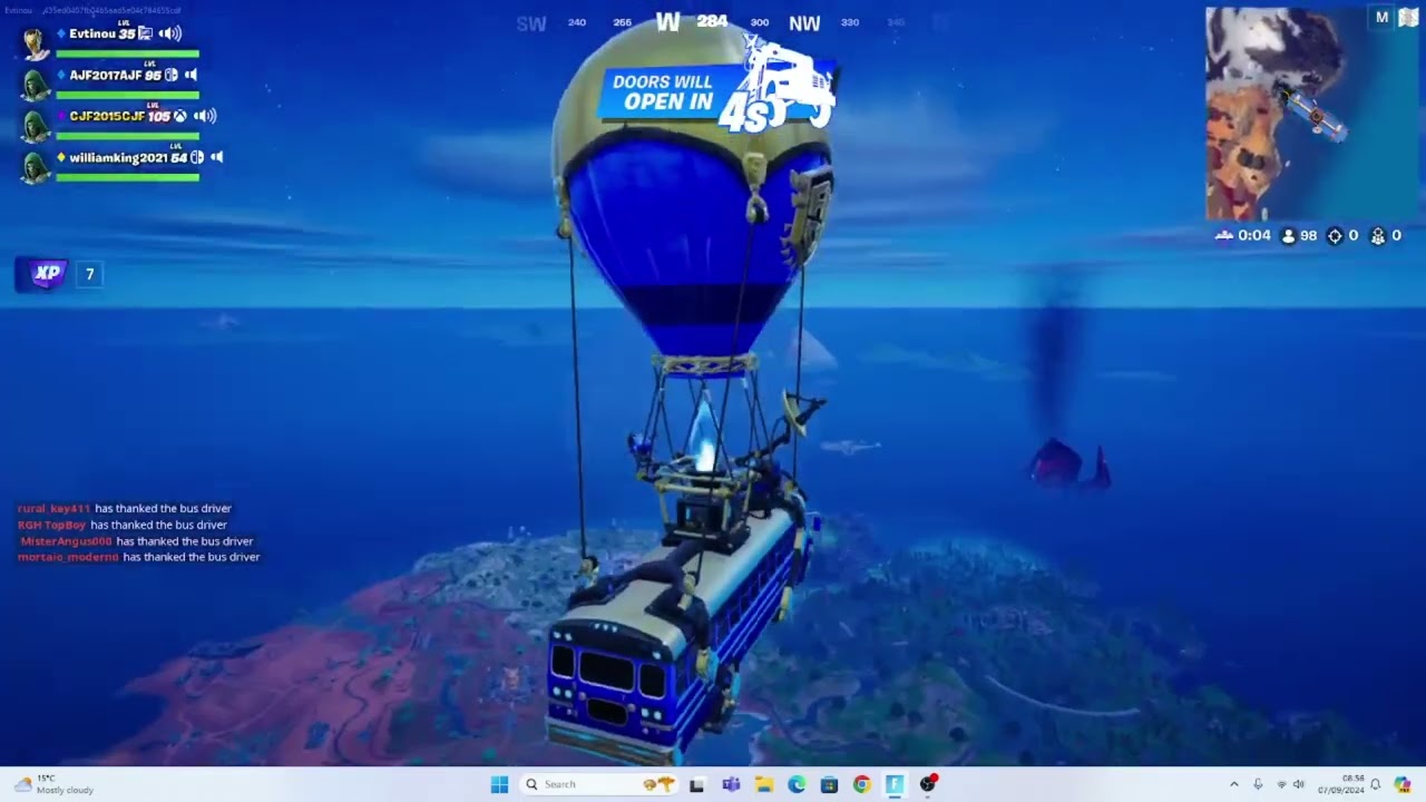 The Ultimate Squad [ft. @ChazzaYT]