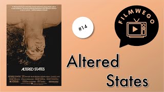 #14 Altered States |1980, United States 🇺🇸| #alteredstates