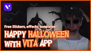 Best Halloween Video Editing Effect 🎃 screenshot 2