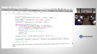 Bayesian Statistical Analysis using Python - Part 2 | SciPy 2014 | Chris Fonnesbeck