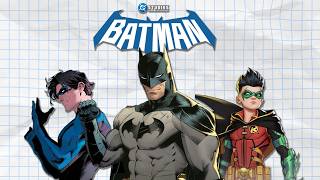 How I Would Build The Dcus Batman Universe