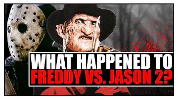 Vai ter o filme Freddy vs Jason 2?