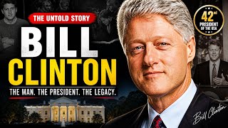 Bill Clinton Biography: Success, Controversy &amp; Comeback#billclinton#usa