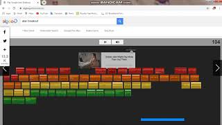 Play Google Atari Breakout