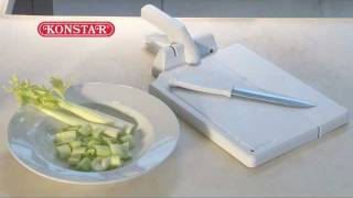 KONSTAR CHANNEL - 3 in 1 Cutting Board KS0015