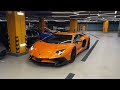 Lamborghini Aventador SV! 2015 год выпуска!690 км пробег! Без ДТП и окрасов!
