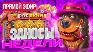 КАЗИНО СТРИМ! СЛОТЫ НА ВАШ ВКУС! #shorts #заноснедели #заносывказино