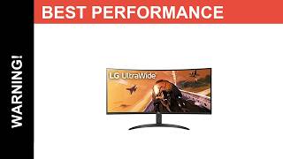 LG 34WP60CB 34Inch 219 Curved UltraWide QHD 3440x1 Review High Standards In LG 49 inch OLED ultrawid