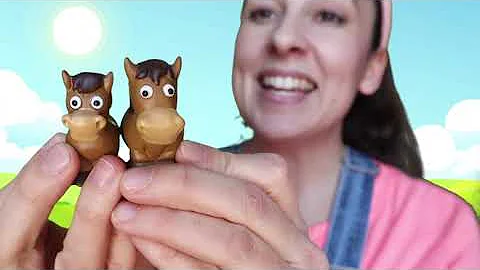 Learn Animals with Ms Rachel for Toddlers   Animal Sounds, Farm Animals, Nursery Rhymes & Kids Songs