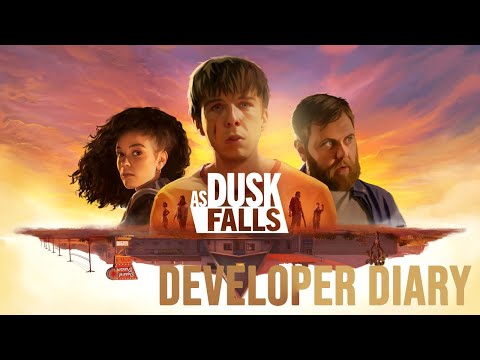 As Dusk Falls - Developer Diary PlayStation