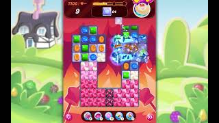 Candy Crush Saga Level 7100