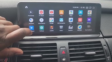 iNAV Android 11 Head Unit 4G SIM Card SetUp & Cell Carrier Type