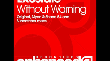 Exostate - Without Warning (Suncatcher Remix)