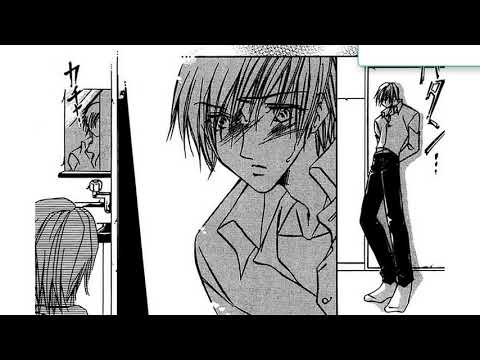 【TL漫画 】愛は防げない 第1,2,3,4,5話