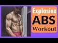 7 Minute Explosive ABS Workout 🔥🔥