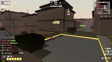 Krunker Ranked But I Have Hacks Highlights #4