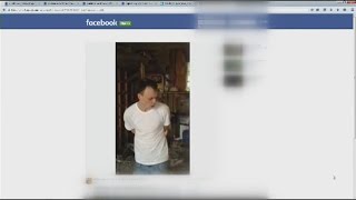 Breathitt County jail escapee caught after appearing in Facebook video