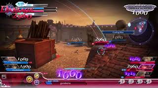 DISSIDIA FINAL FANTASY NT Closed Beta | Cloud - Alexandria area - Trance Kuja music