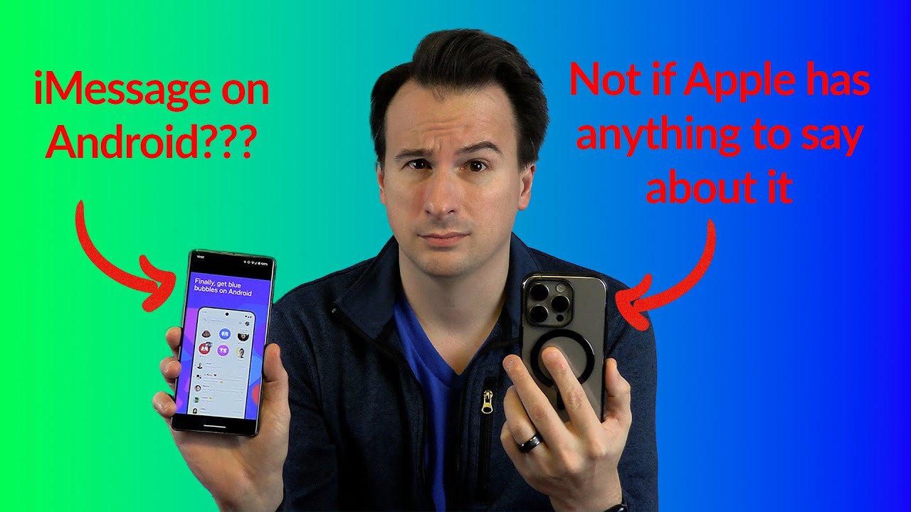 Apple vs. Beeper: Who Wins the iMessage War on Android?