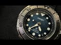 Seiko Prospex “Save the Ocean” Diver Scuba SRPH77K1 - Unboxing